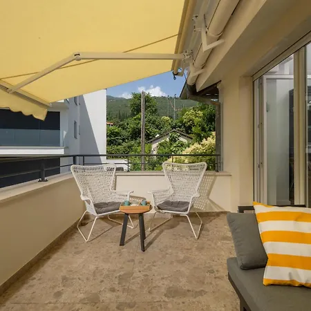 Apartment Incanto Opatija