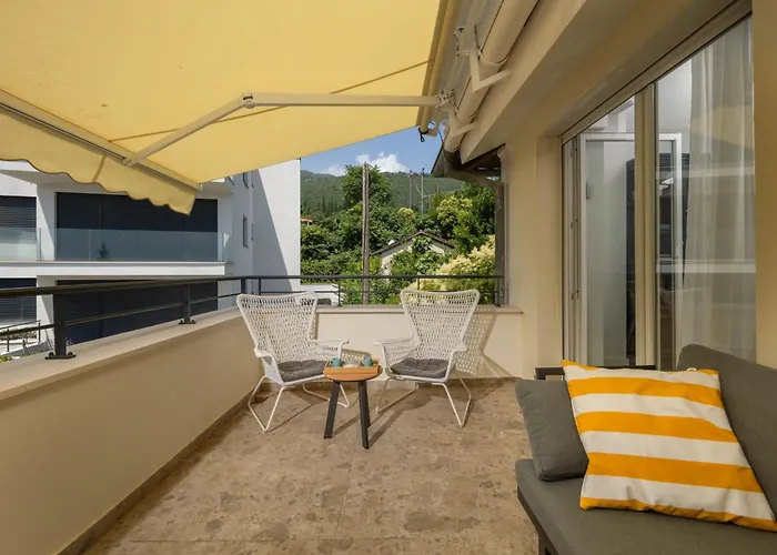 Apartamento Incanto Opatija