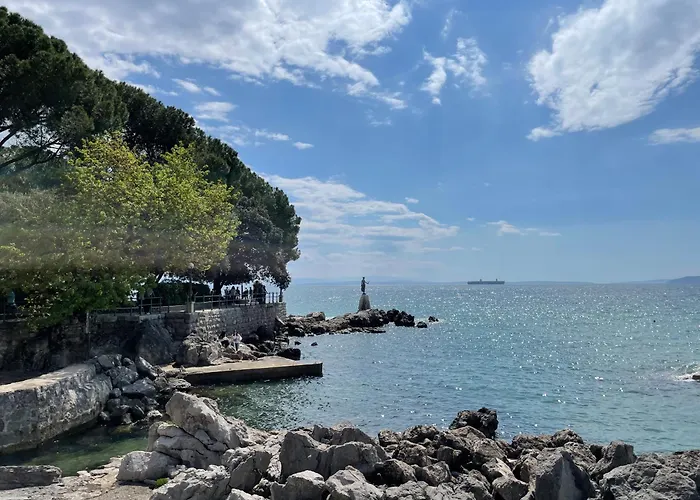 Apartment Incanto Opatija